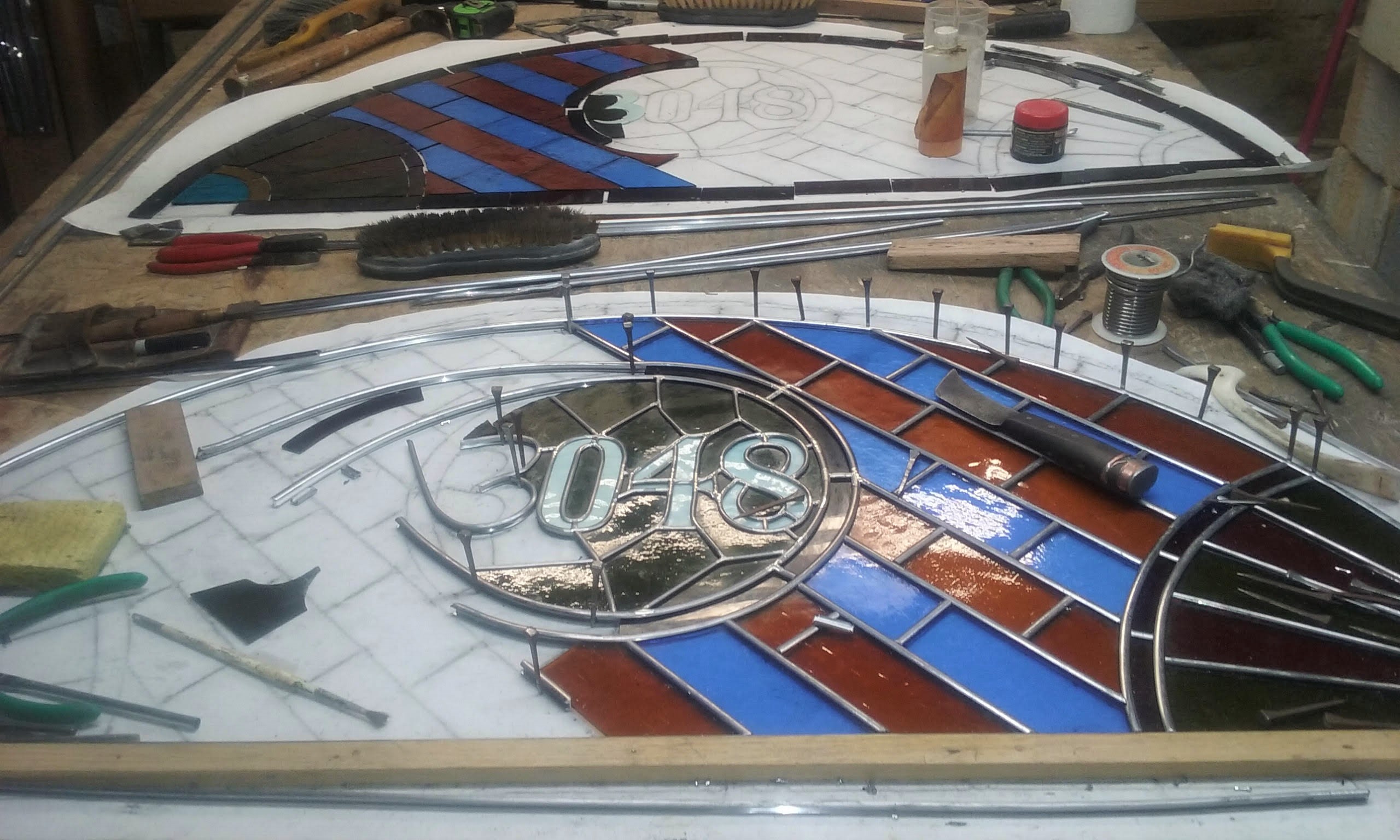 Stained Glass Preservation
