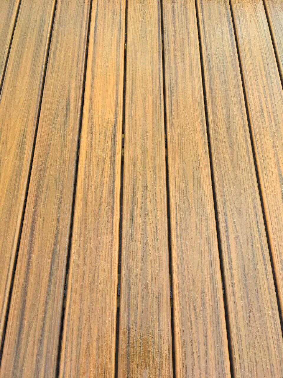 Trex Decking at The Hayes