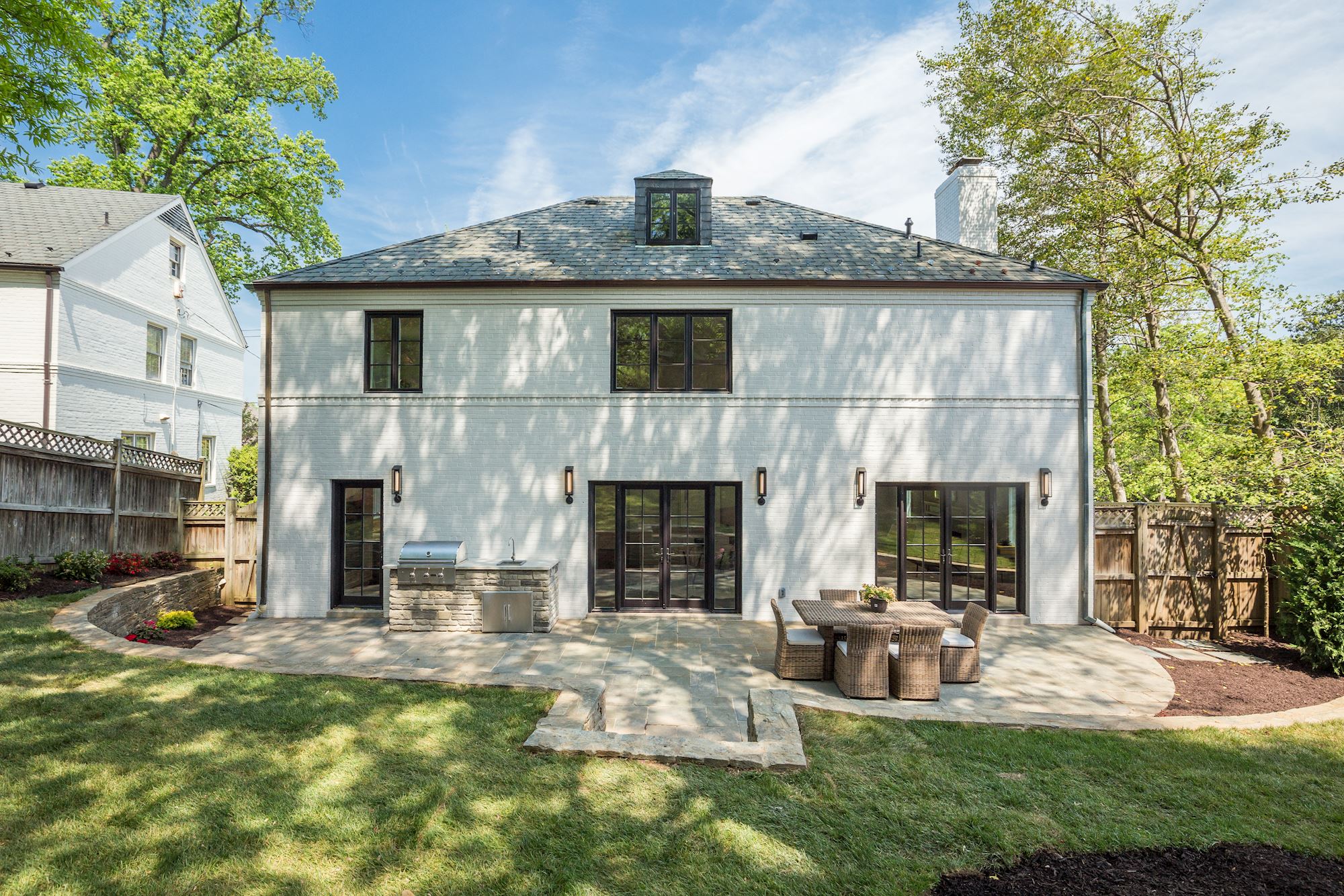 Broad Base Terrac Broad Branch Terrace | Coba