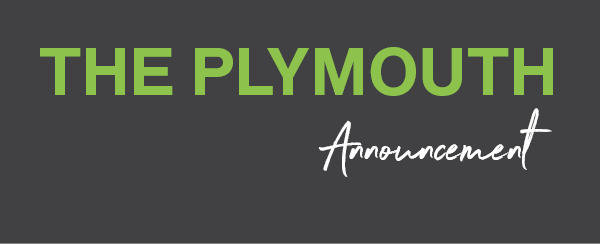 The Plymouth:  Introducing the Plymouth Website!